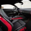 Audi TTS 2021 kini ada 320 PS, kit <em>competition plus</em>