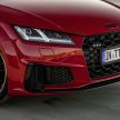 Audi TTS 2021 kini ada 320 PS, kit <em>competition plus</em>