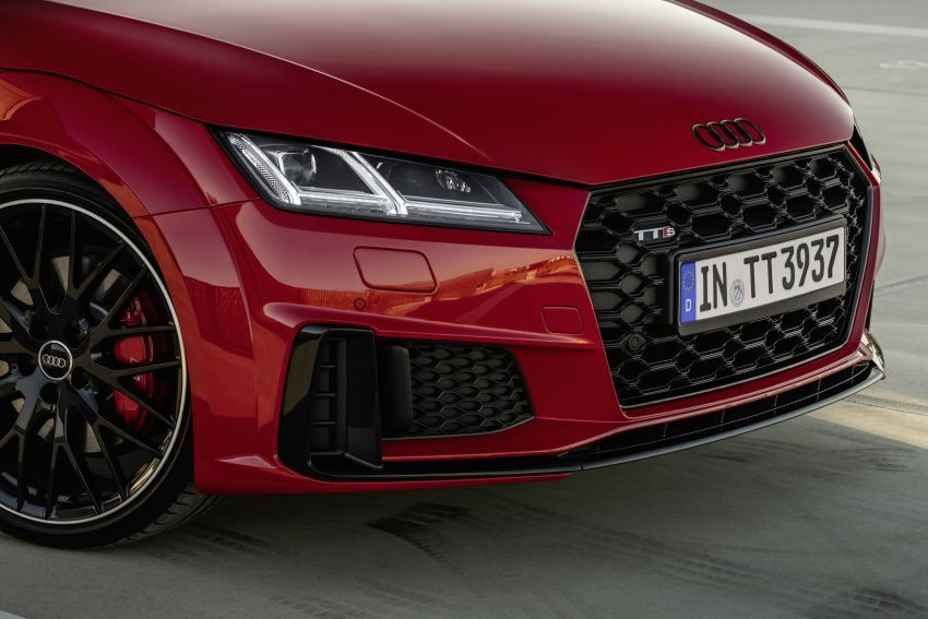 Audi TTS 2021 kini ada 320 PS, kit <em>competition plus</em> 1216405