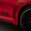 Audi TTS 2021 kini ada 320 PS, kit <em>competition plus</em>