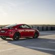 Audi TTS 2021 kini ada 320 PS, kit <em>competition plus</em>