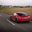 Audi TTS 2021 kini ada 320 PS, kit <em>competition plus</em>