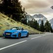 Audi TTS 2021 kini ada 320 PS, kit <em>competition plus</em>
