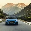 Audi TTS 2021 kini ada 320 PS, kit <em>competition plus</em>