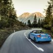 Audi TTS 2021 kini ada 320 PS, kit <em>competition plus</em>