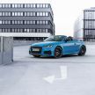 Audi TTS 2021 kini ada 320 PS, kit <em>competition plus</em>