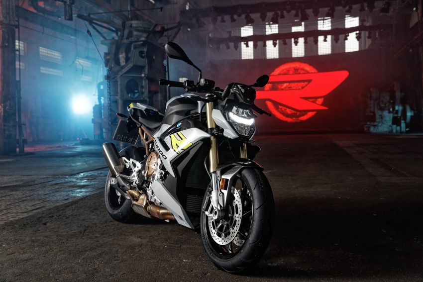 BMW S1000R 2021 – kerangka lebih ringan, 165 hp 1214369