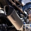 BMW S1000R 2021 – kerangka lebih ringan, 165 hp