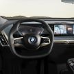 BMW iX didedahkan — model SUV elektrik iNEXT versi produksi, 500 PS dan 600 km jarak, dijual hujung 2021