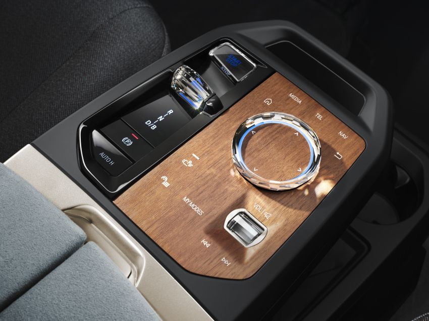 BMW iX didedahkan — model SUV elektrik iNEXT versi produksi, 500 PS dan 600 km jarak, dijual hujung 2021 1208519