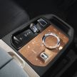 BMW iX – perincian lanjut SUV elektrik, kuasa boleh mencecah 500 PS, jarak gerak sehingga 600 km