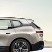 BMW iX didedahkan — model SUV elektrik iNEXT versi produksi, 500 PS dan 600 km jarak, dijual hujung 2021