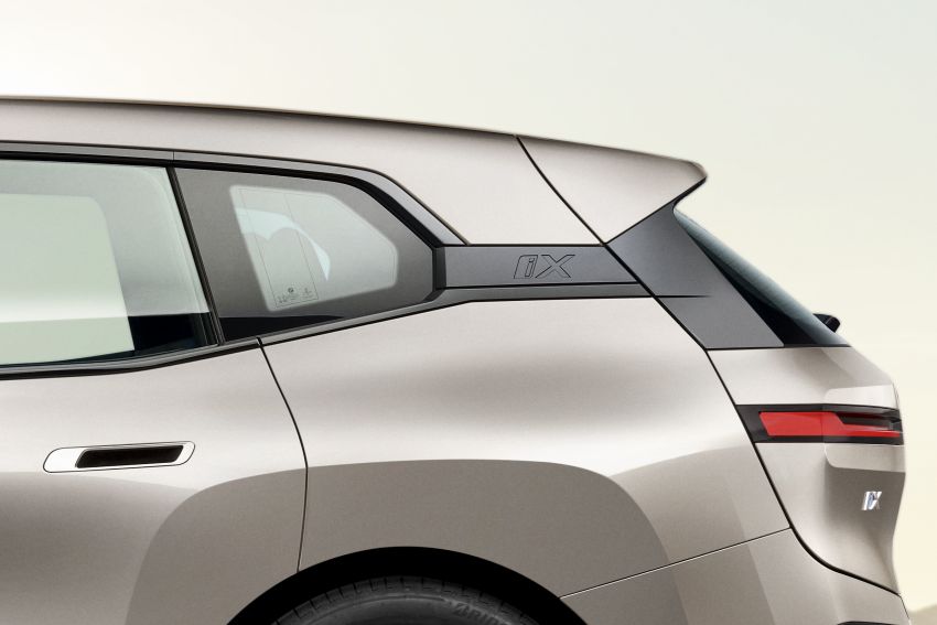 BMW iX didedahkan — model SUV elektrik iNEXT versi produksi, 500 PS dan 600 km jarak, dijual hujung 2021 1208527