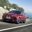 BMW iX didedahkan — model SUV elektrik iNEXT versi produksi, 500 PS dan 600 km jarak, dijual hujung 2021