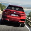 BMW iX didedahkan — model SUV elektrik iNEXT versi produksi, 500 PS dan 600 km jarak, dijual hujung 2021