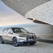 BMW iX didedahkan — model SUV elektrik iNEXT versi produksi, 500 PS dan 600 km jarak, dijual hujung 2021