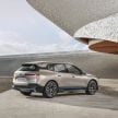 BMW iX didedahkan — model SUV elektrik iNEXT versi produksi, 500 PS dan 600 km jarak, dijual hujung 2021