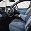 BMW iX didedahkan — model SUV elektrik iNEXT versi produksi, 500 PS dan 600 km jarak, dijual hujung 2021