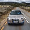 BMW iX didedahkan — model SUV elektrik iNEXT versi produksi, 500 PS dan 600 km jarak, dijual hujung 2021