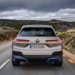 BMW iX didedahkan — model SUV elektrik iNEXT versi produksi, 500 PS dan 600 km jarak, dijual hujung 2021