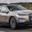 BMW iX didedahkan — model SUV elektrik iNEXT versi produksi, 500 PS dan 600 km jarak, dijual hujung 2021