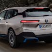 BMW iX didedahkan — model SUV elektrik iNEXT versi produksi, 500 PS dan 600 km jarak, dijual hujung 2021