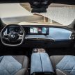 BMW iX didedahkan — model SUV elektrik iNEXT versi produksi, 500 PS dan 600 km jarak, dijual hujung 2021
