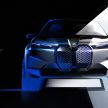 BMW iX didedahkan — model SUV elektrik iNEXT versi produksi, 500 PS dan 600 km jarak, dijual hujung 2021