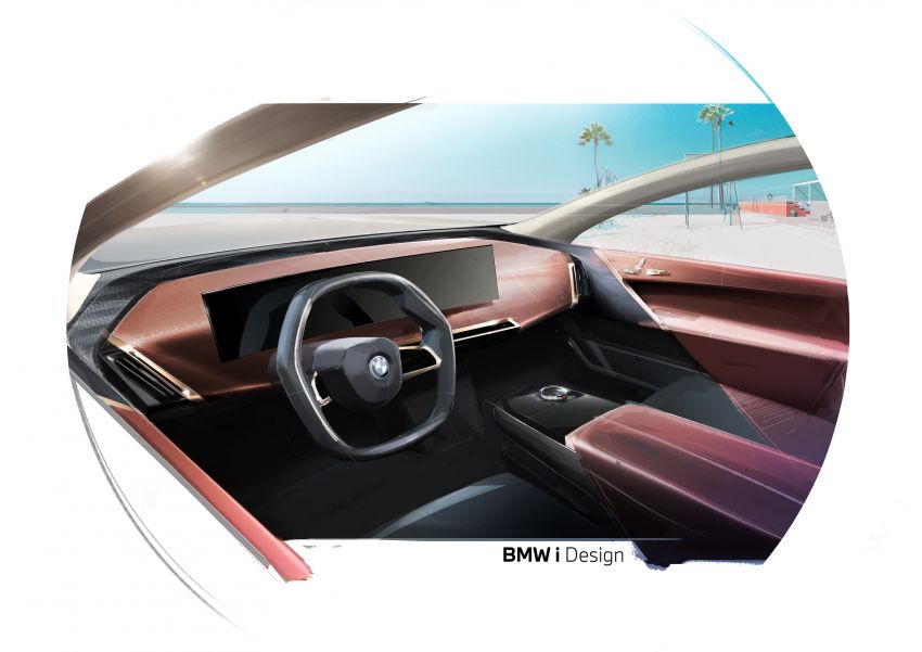 BMW iX didedahkan — model SUV elektrik iNEXT versi produksi, 500 PS dan 600 km jarak, dijual hujung 2021 1208635