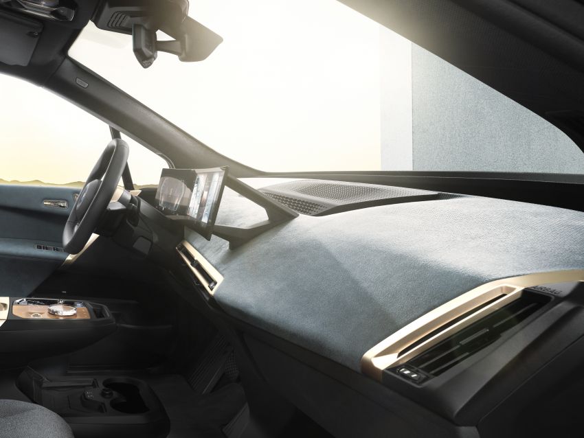 BMW iX didedahkan — model SUV elektrik iNEXT versi produksi, 500 PS dan 600 km jarak, dijual hujung 2021 1208505