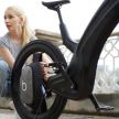 Malaysia-based Reevo hubless e-bike arrives 2021
