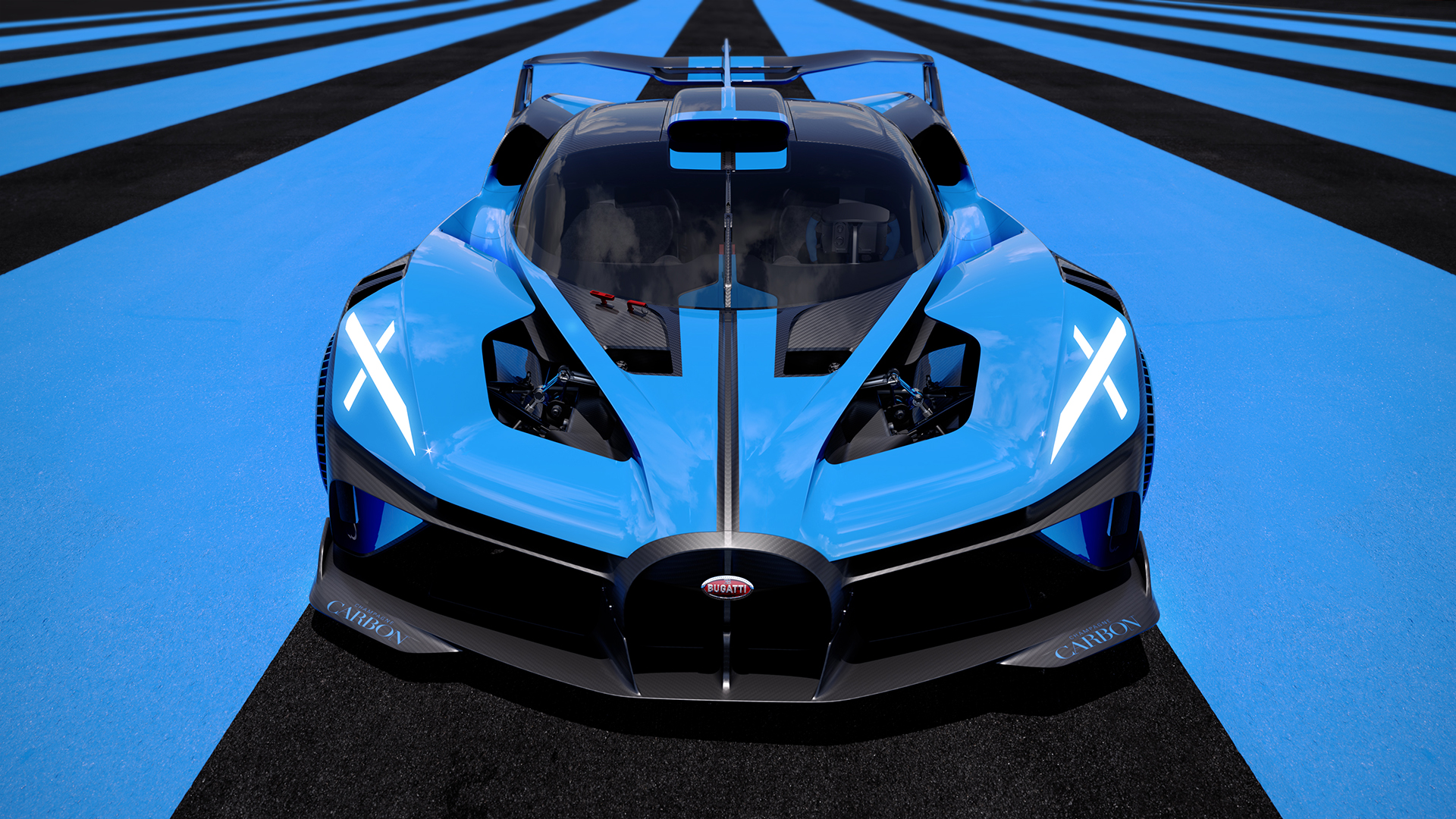Bugatti Bolide 2 - Paul Tan's Automotive News