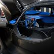 Bugatti Bolide didedah – hypercar kegunaan litar berkuasa 1,850 PS, 1,850 Nm, berat cuma 1,240 kg