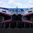 Bugatti Bolide didedah – hypercar kegunaan litar berkuasa 1,850 PS, 1,850 Nm, berat cuma 1,240 kg