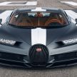Bugatti Chiron Sport Les Légendes du Ciel revealed – a tribute to French aviation history; from RM14 million