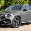 Mercedes-Benz GLC43 4Matic Coupé 2020 dilancarkan di Malaysia – CKD, tambah ciri keselamatan, RM499k