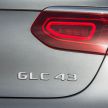 Mercedes-Benz GLC43 4Matic Coupé 2020 dilancarkan di Malaysia – CKD, tambah ciri keselamatan, RM499k