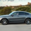 Mercedes-Benz GLC43 4Matic Coupé 2020 dilancarkan di Malaysia – CKD, tambah ciri keselamatan, RM499k