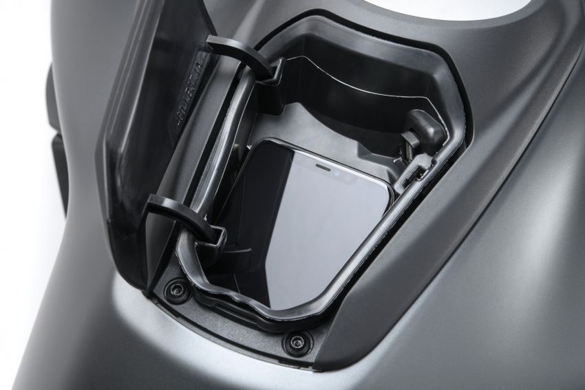 Ducati Multistrada V4, V4S dan V4S Sport diperkenal – enjin V4 Granturismo 170 hp, Adaptive Cruise Control 1204489