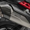 Ducati Multistrada V4, V4S dan V4S Sport diperkenal – enjin V4 Granturismo 170 hp, Adaptive Cruise Control