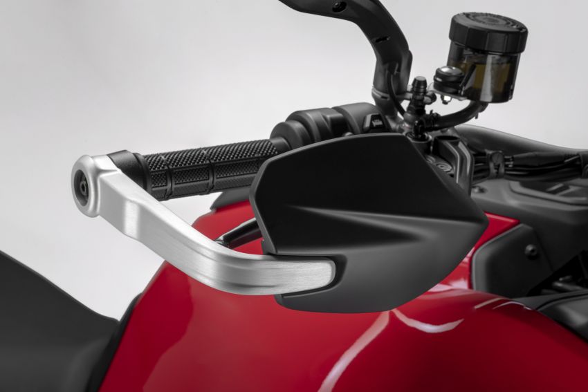 Ducati Multistrada V4, V4S dan V4S Sport diperkenal – enjin V4 Granturismo 170 hp, Adaptive Cruise Control 1204536