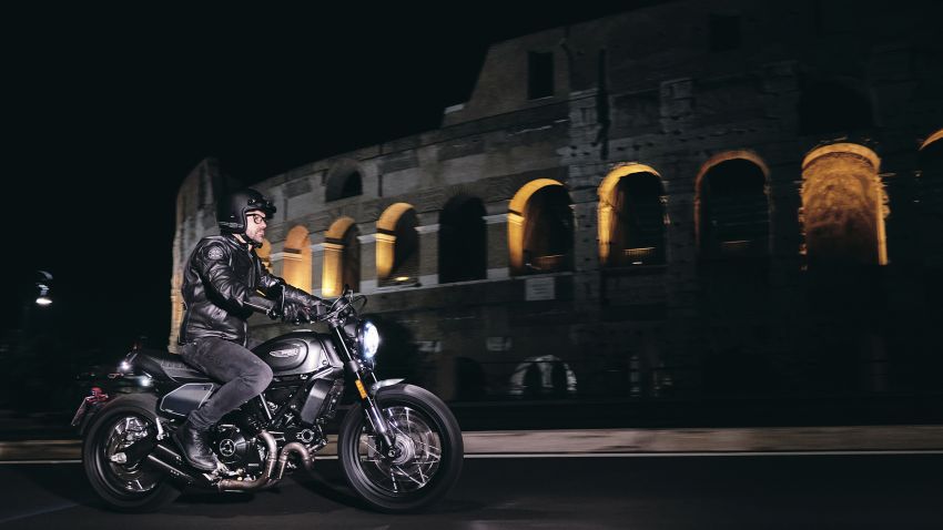 Ducati Scrambler Night Shift sertai barisan model 2021 1209484