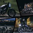 Ducati Scrambler Nightshift tiba di Malaysia – RM66k