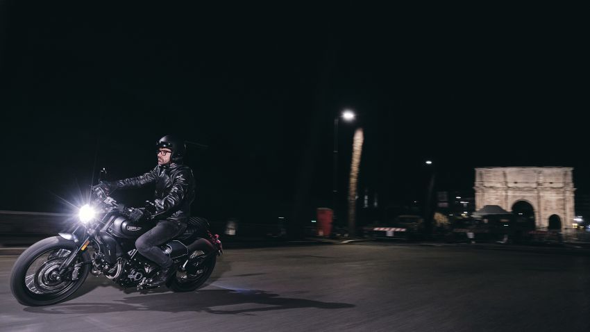Ducati Scrambler Night Shift sertai barisan model 2021 1209482