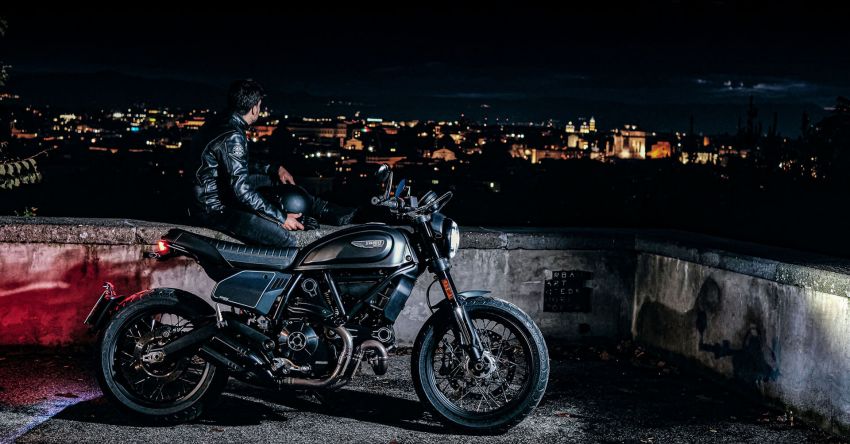 Ducati Scrambler Night Shift sertai barisan model 2021 1209479