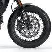 Ducati Scrambler Night Shift sertai barisan model 2021