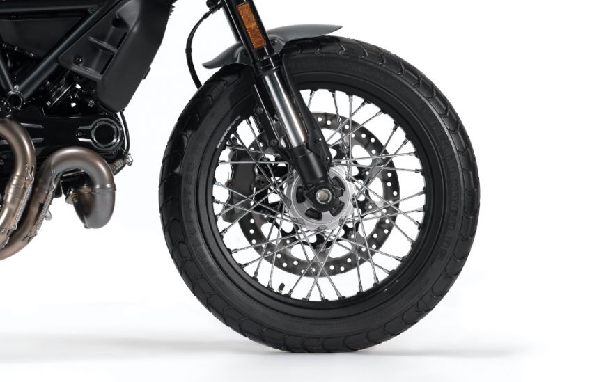 Ducati Scrambler Night Shift sertai barisan model 2021 1209477