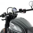 Ducati Scrambler Night Shift sertai barisan model 2021