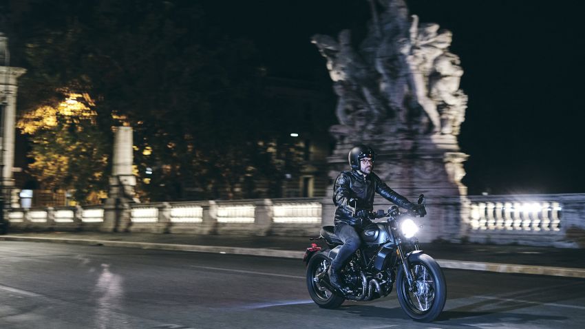 Ducati Scrambler Night Shift sertai barisan model 2021 1209492