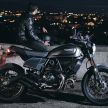 Ducati Scrambler Nightshift tiba di Malaysia – RM66k
